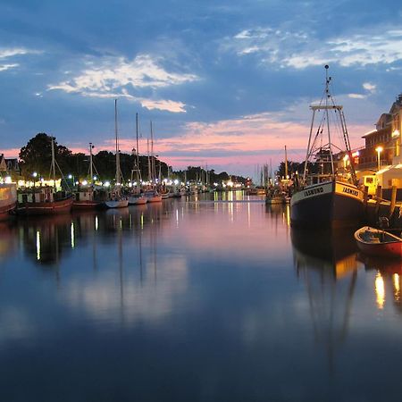 Ferienhaus Matrose Rostock Buitenkant foto
